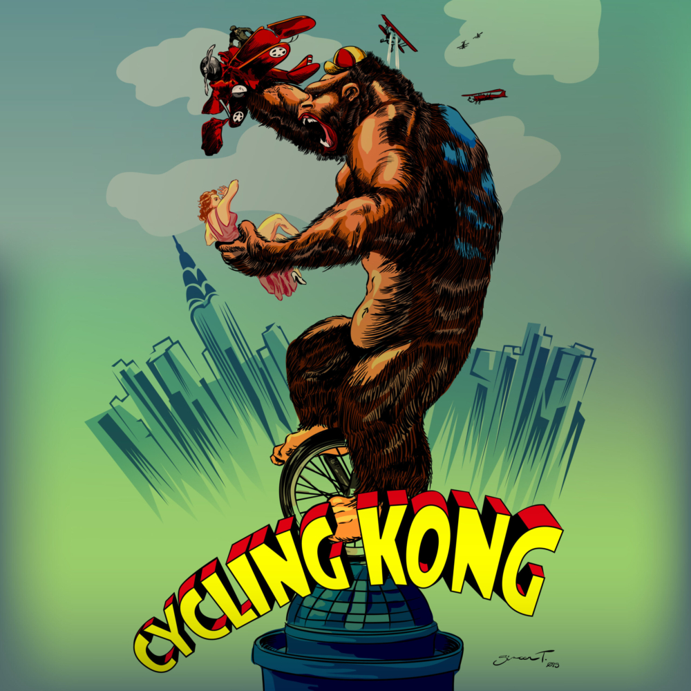 CyclingKong