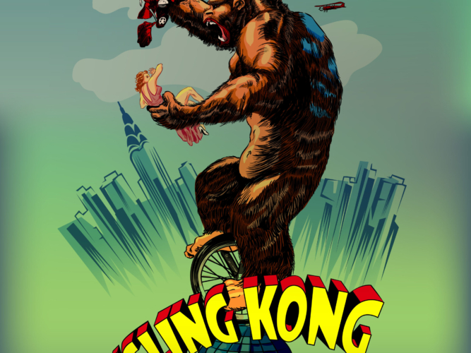 CyclingKong